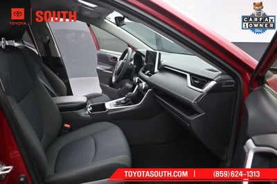 2023 Toyota RAV4 Hybrid LE