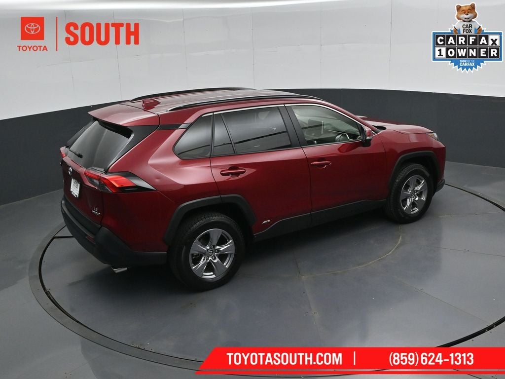 2023 Toyota RAV4 Hybrid LE