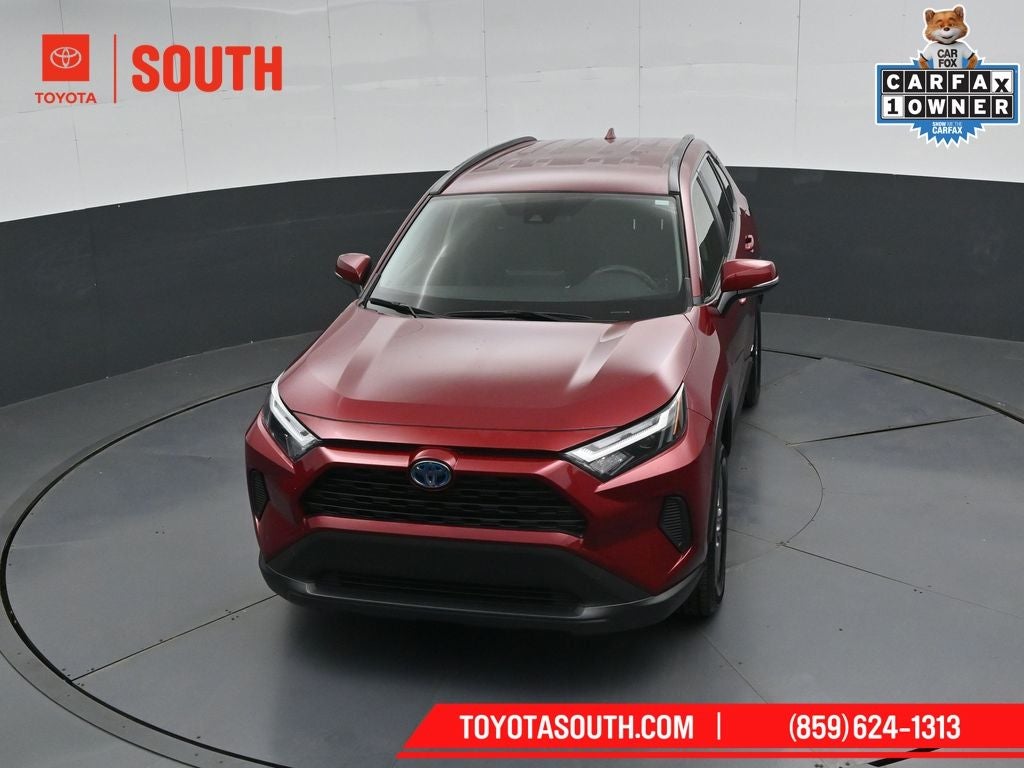 2023 Toyota RAV4 Hybrid LE