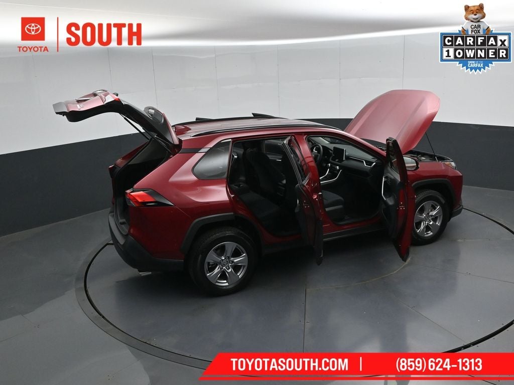 2023 Toyota RAV4 Hybrid LE
