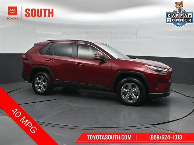 2023 Toyota RAV4 Hybrid LE
