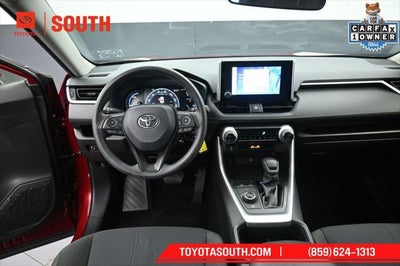 2023 Toyota RAV4 Hybrid LE