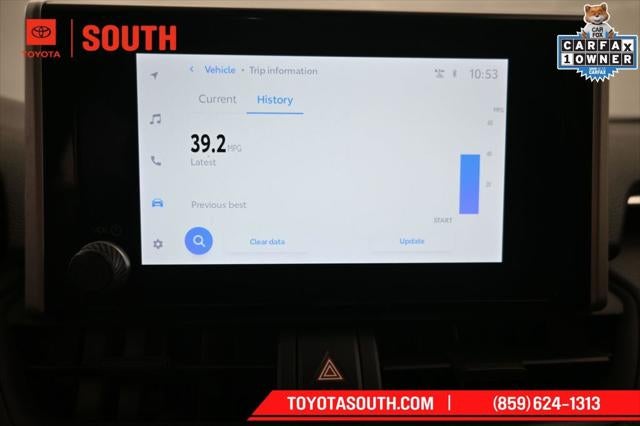 2023 Toyota RAV4 Hybrid LE