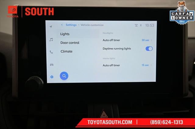 2023 Toyota RAV4 Hybrid LE