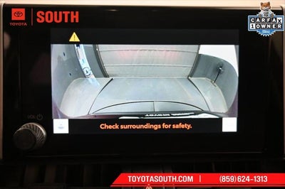 2023 Toyota RAV4 Hybrid LE