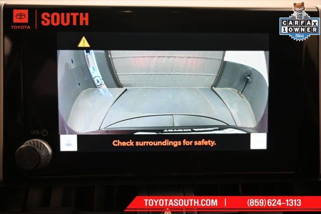 2023 Toyota RAV4 Hybrid LE
