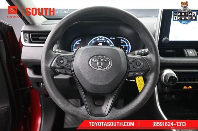 2023 Toyota RAV4 Hybrid LE