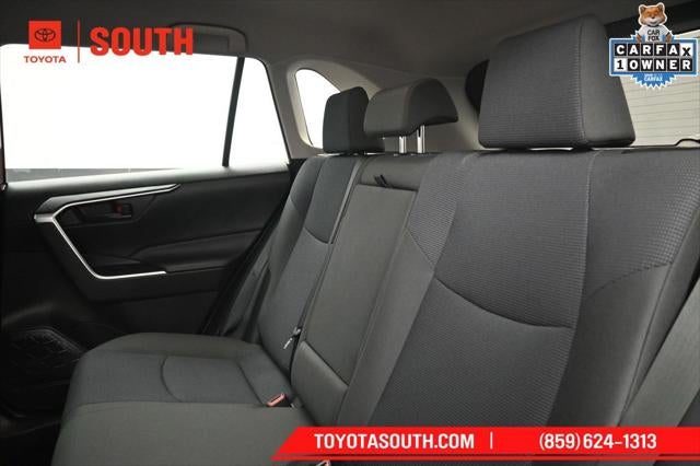2023 Toyota RAV4 Hybrid LE