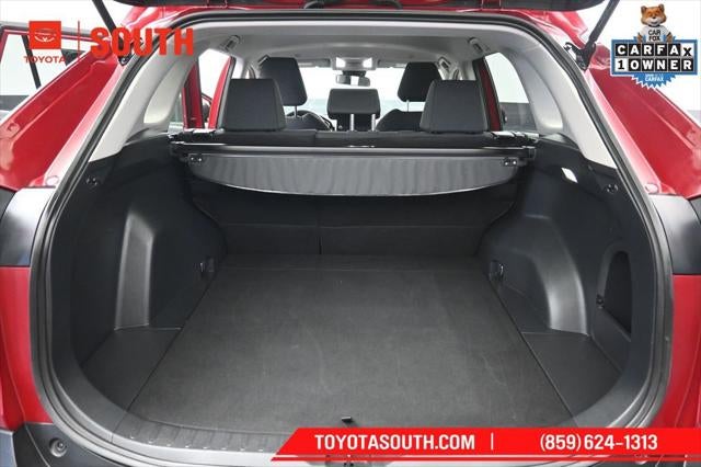 2023 Toyota RAV4 Hybrid LE