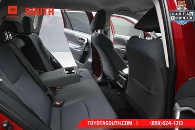 2023 Toyota RAV4 Hybrid LE