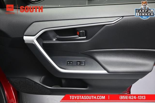 2023 Toyota RAV4 Hybrid LE