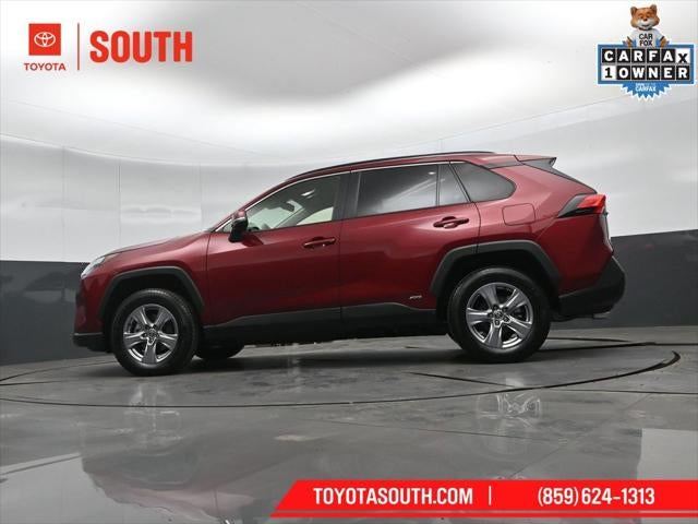 2023 Toyota RAV4 Hybrid LE