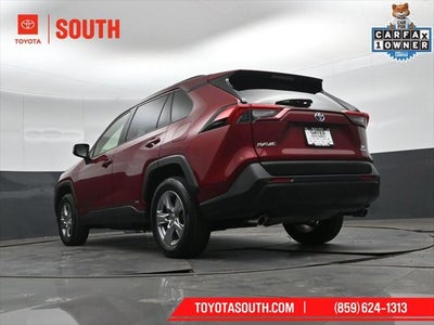 2023 Toyota RAV4 Hybrid LE