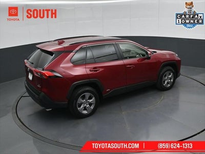 2023 Toyota RAV4 Hybrid LE