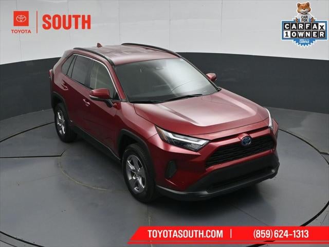 2023 Toyota RAV4 Hybrid LE