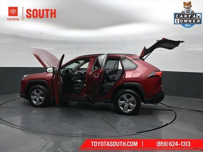 2023 Toyota RAV4 Hybrid LE