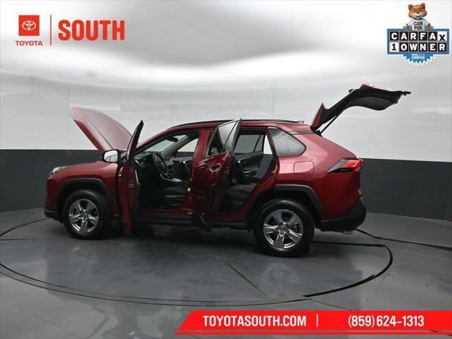 2023 Toyota RAV4 Hybrid LE