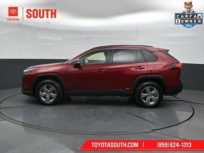 2023 Toyota RAV4 Hybrid LE