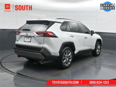 2024 Toyota RAV4 Limited