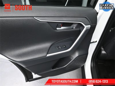 2024 Toyota RAV4 Limited