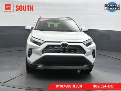 2024 Toyota RAV4 Limited