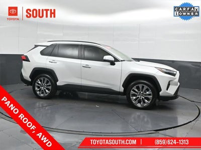 2024 Toyota RAV4 Limited