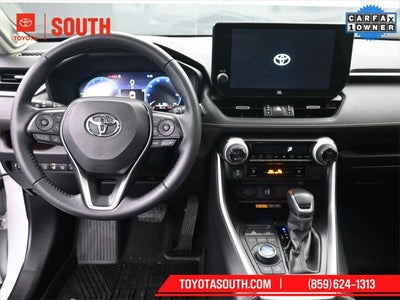 2024 Toyota RAV4 Limited