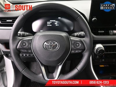 2024 Toyota RAV4 Limited
