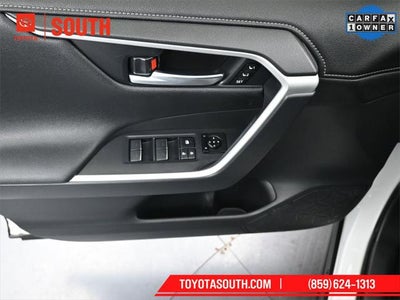 2024 Toyota RAV4 Limited