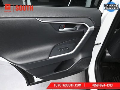 2024 Toyota RAV4 Limited