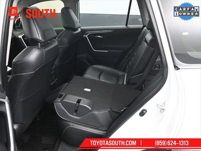 2024 Toyota RAV4 Limited