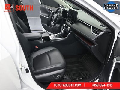 2024 Toyota RAV4 Limited