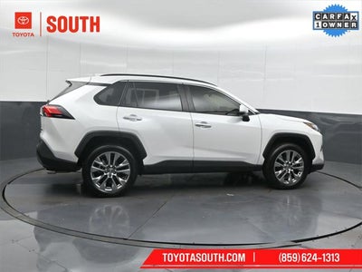 2024 Toyota RAV4 Limited