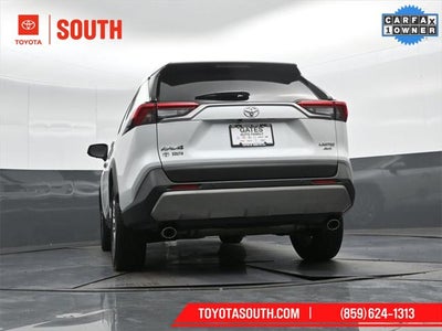 2024 Toyota RAV4 Limited