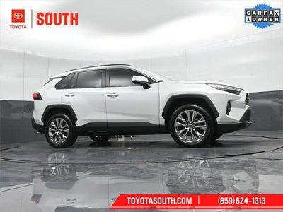 2024 Toyota RAV4 Limited