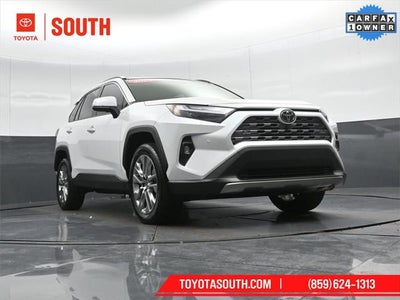 2024 Toyota RAV4 Limited