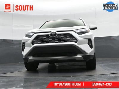 2024 Toyota RAV4 Limited