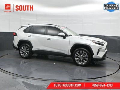 2024 Toyota RAV4 Limited