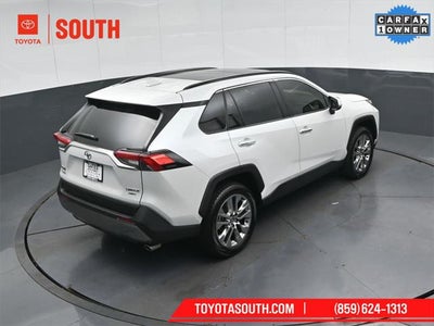 2024 Toyota RAV4 Limited