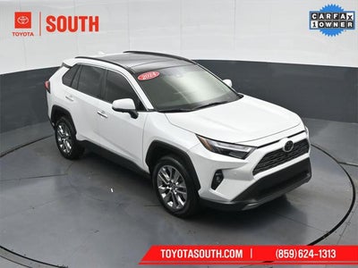 2024 Toyota RAV4 Limited