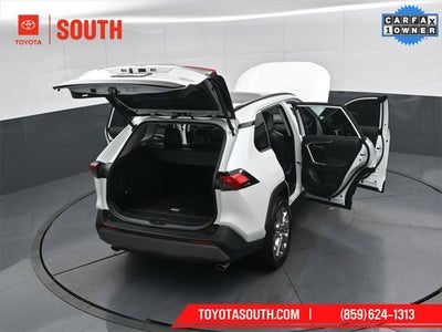 2024 Toyota RAV4 Limited
