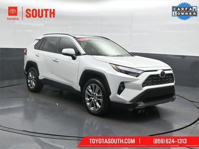 2024 Toyota RAV4 Limited