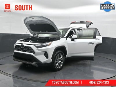 2024 Toyota RAV4 Limited