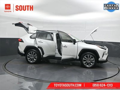 2024 Toyota RAV4 Limited