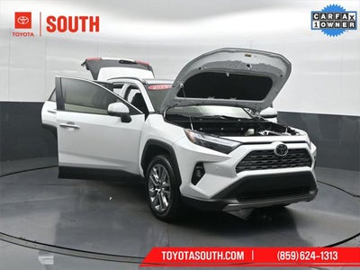 2024 Toyota RAV4 Limited