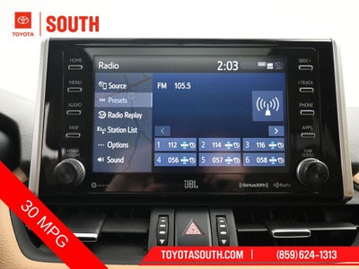 2020 Toyota RAV4 Limited