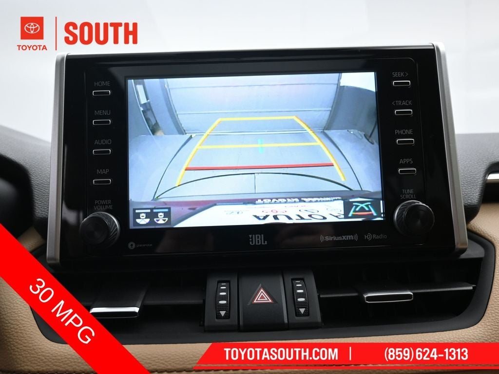 2020 Toyota RAV4 Limited