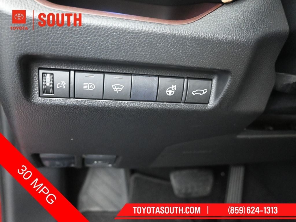 2020 Toyota RAV4 Limited