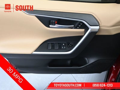 2020 Toyota RAV4 Limited