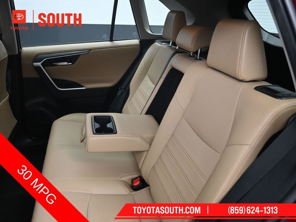 2020 Toyota RAV4 Limited